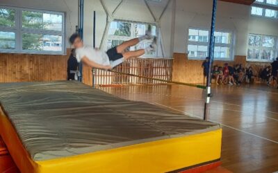 Mikulášská laťka