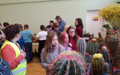 Zahrádkářská výstava 2019