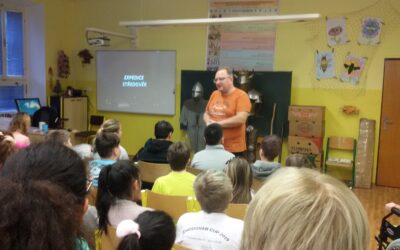 Expedice středověk