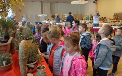 1. ročník na výstavě