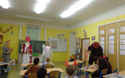 Mikulášská nadílka