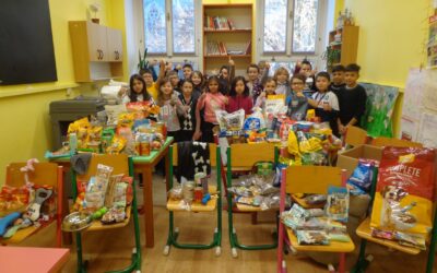 Pomáháme Šmudlině