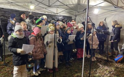 Česko zpívá koledy s Kostelkou