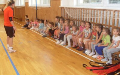 Jiná hodina tělocviku