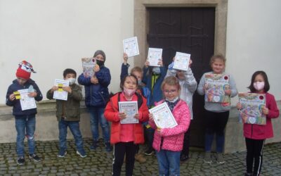 Školní družina – podzim