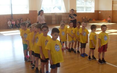 Florbal s mateřskými školami