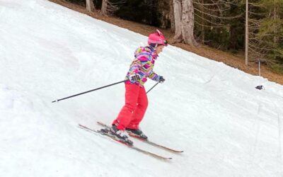 Lyžařský výcvikový kurz 2024 // den čtvrtý