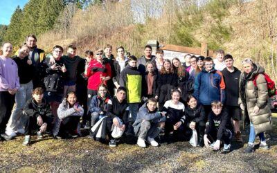 Lyžařský výcvikový kurz 2024 // den pátý (a poslední)