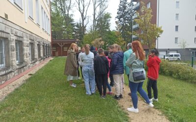 5.A // Den Země / Revis