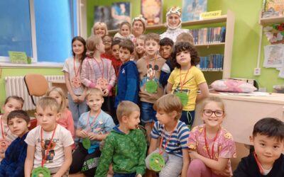 1.A // Pasování na čtenáře