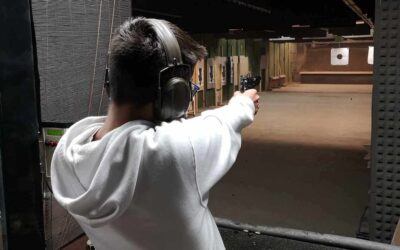 Střelecká soutěž družstev