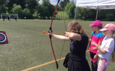 Roadshow Sportmanie Plzeňského kraje – Tachov // Den plný sportu