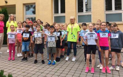 1.A / 2.A / 3.A // T-Mobile běh