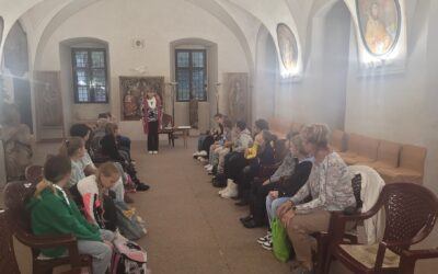 3.A // Plnění rytířských ctností v muzeu Českého lesa