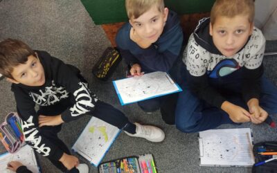 5.A // Projektový den v Muzeu Českého lesa