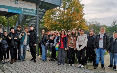 Výlet do Historického parku Bärnau-Tachov