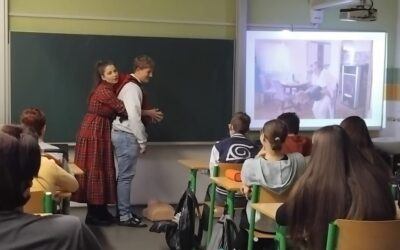 8.A / 8.B // Den zdravovědy