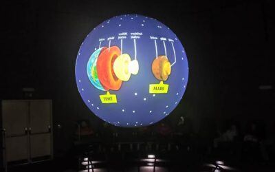 5.A // Exkurze do planetária (Techmania Science Center)