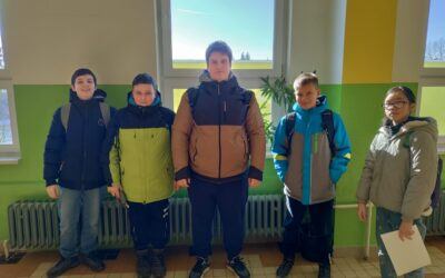 Geografická olympiáda // okresní kolo