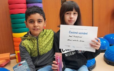 Okresní kolo recitační soutěže