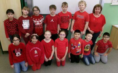 3.A / 4.A / 5.A // Barevné dny