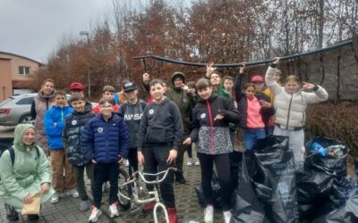 Ukliďme Rychtu a její okolí