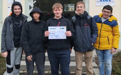 Soutěžní turnaj Naše firmy // SPŠ Světce