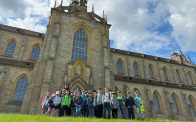 1.A // Výlet do Kladrub