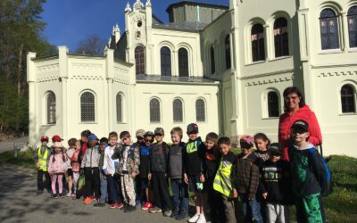 1.A // Den Země // Jízdárna Světce