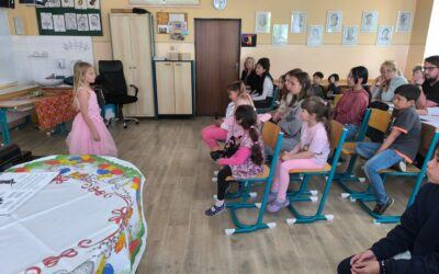 Školní pěvecká soutěž