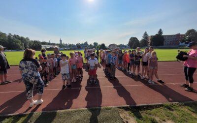 I. stupeň // Sportovní olympiáda