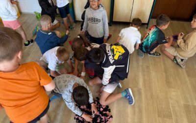 1.A / 3.A // Beseda s pracovníky útulku U Šmudliny