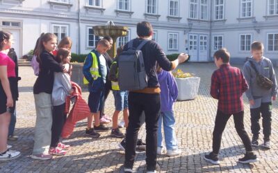 5.A // Vlastivědná procházka po Tachově