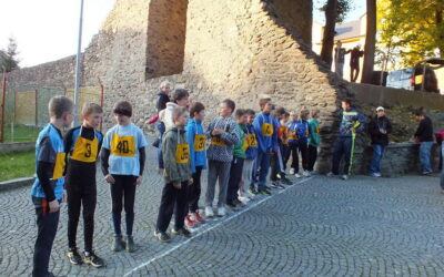 XV. Večerní běh Tachovem 2013