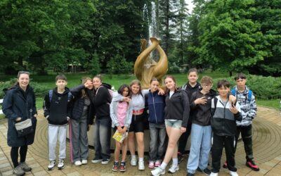 6.B // Školní výlet / Cheb