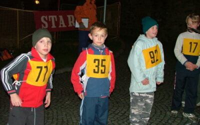 X. Večerní běh Tachovem 2008