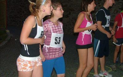 XIII. Večerní běh Tachovem 2011