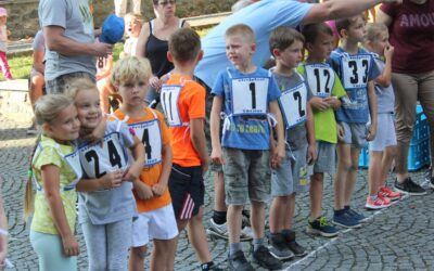 XX. Večerní běh Tachovem 2018