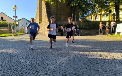 XXII. VEČERNÍ BĚH TACHOVEM 2025 // fotogalerie