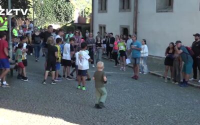 XXII. VEČERNÍ BĚH TACHOVEM 2025 // Reportáž ZKTV