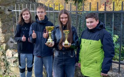 Střelecká soutěž družstev