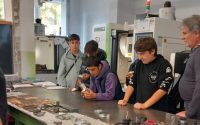 SPŠ Světce // Den otevřených dveří