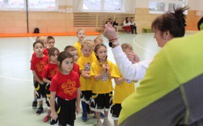 1.A vs. MŠ z Tachova // Turnaj ve florbalu