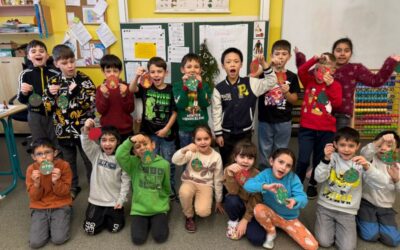 2.A // Vánoční dílny