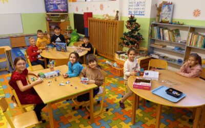 ŠD // Předvánoční dny