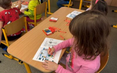 Škola nanečisto – akce pro předškoláky