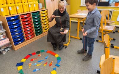 Zápis do 1. ročníku