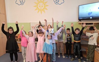 ŠD // Karneval v družině