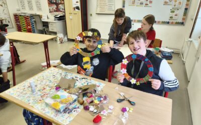 4.A / 5.A // Velikonoce