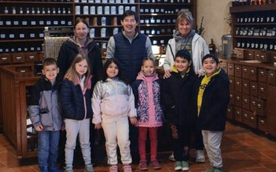 1.A // Den Země / Jízdárna Světce